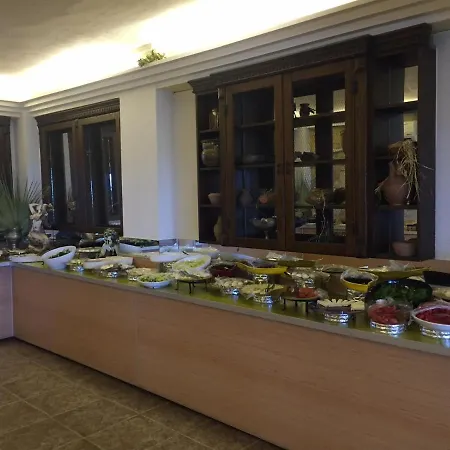 Hotel Afytos Park Mtk Burhaniye
