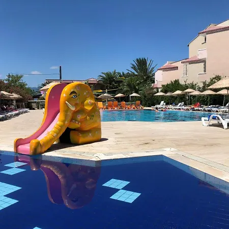 Hotel Afytos Park Mtk