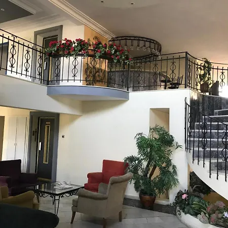Hotel Afytos Park Mtk Burhaniye