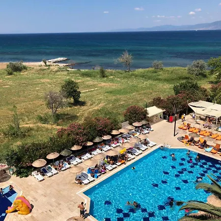 Hotel Afytos Park Mtk *